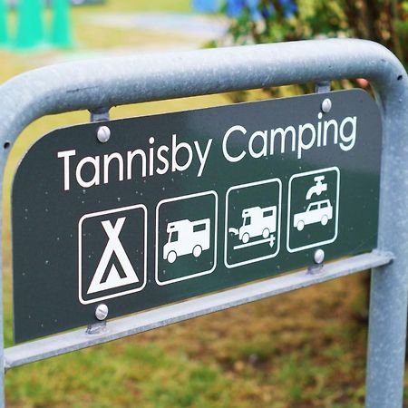 Tannisby Camping Tversted Екстериор снимка