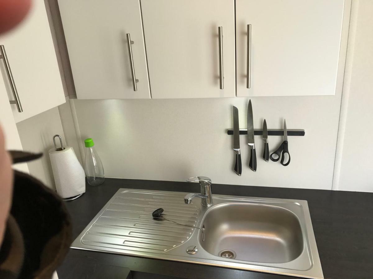 Tannisby Camping Tversted Екстериор снимка