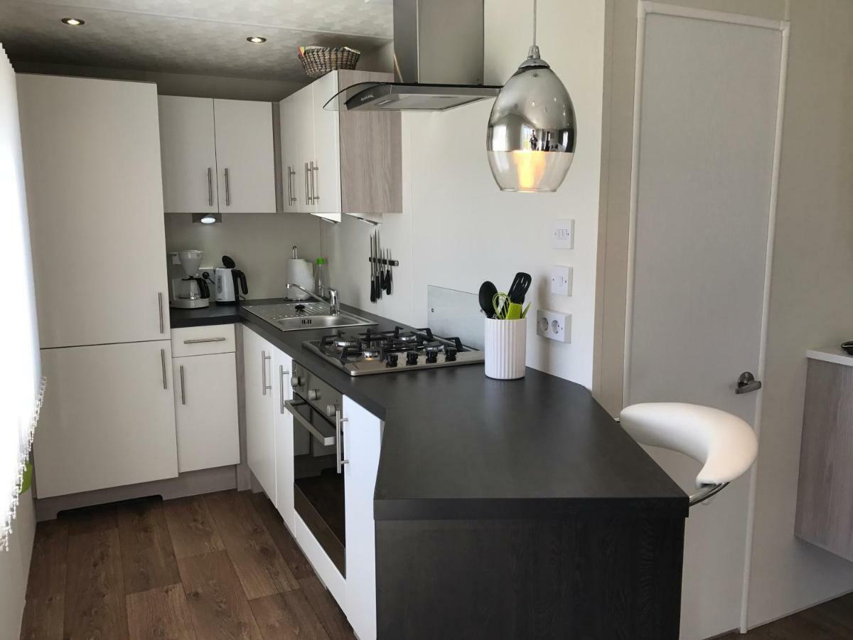 Tannisby Camping Tversted Екстериор снимка