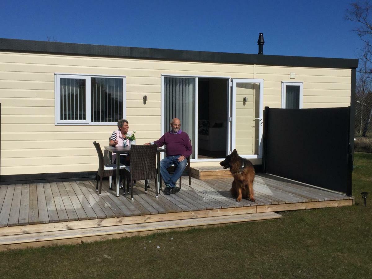Tannisby Camping Tversted Екстериор снимка