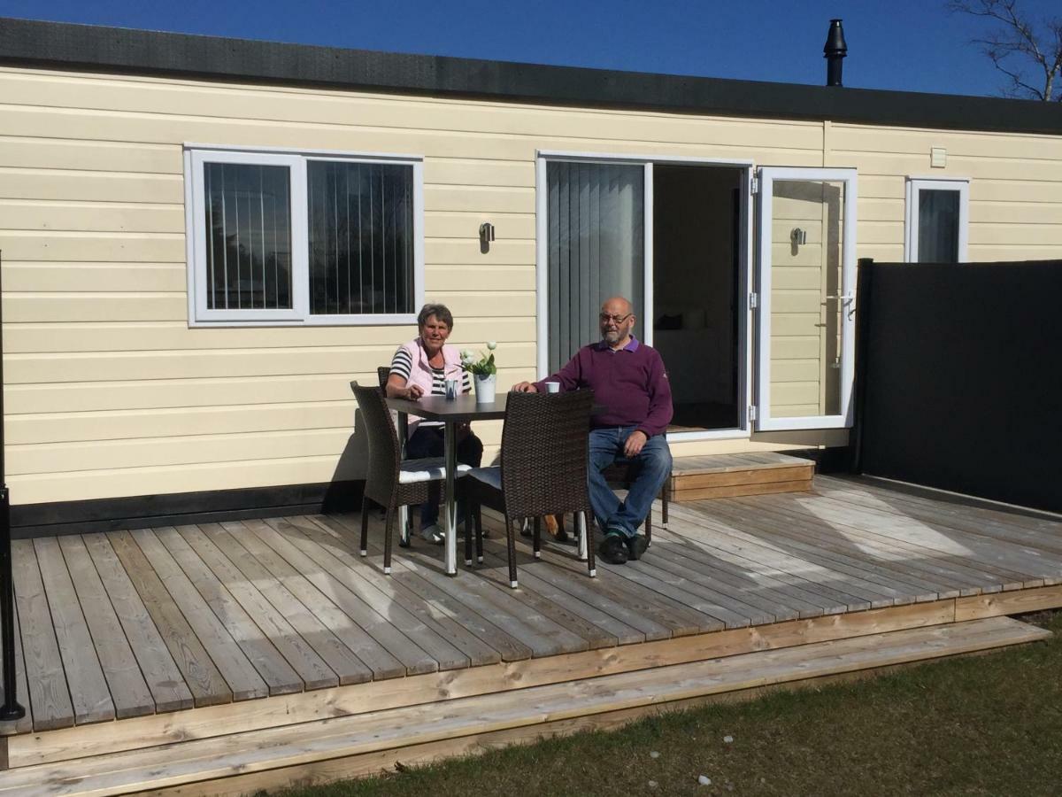 Tannisby Camping Tversted Екстериор снимка