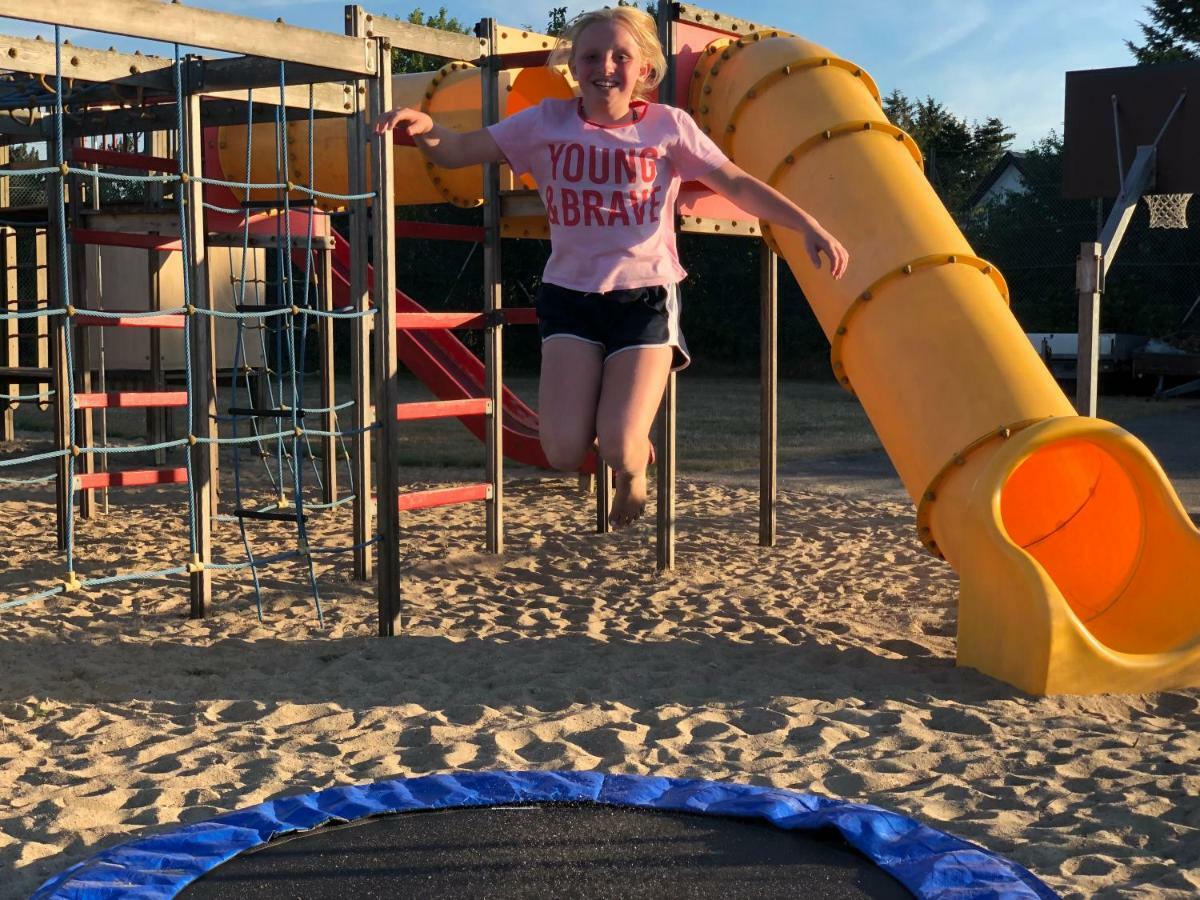 Tannisby Camping Tversted Екстериор снимка