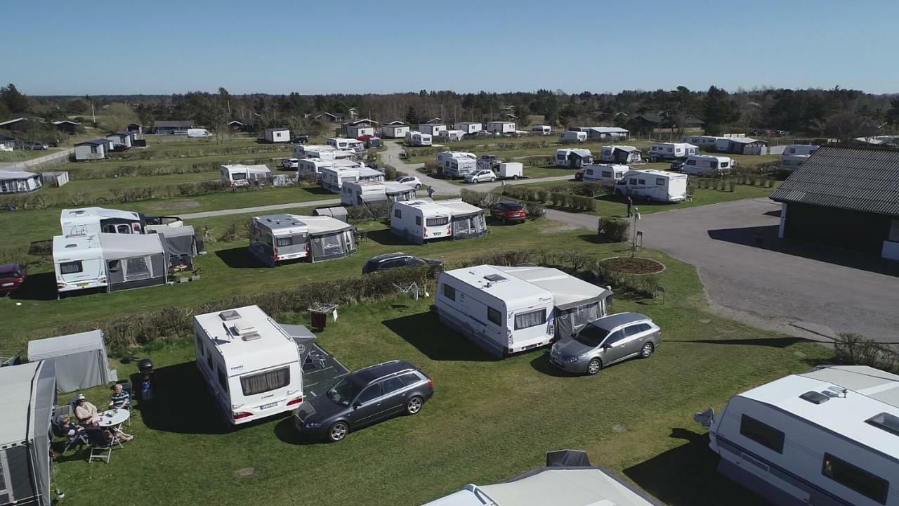 Tannisby Camping Tversted Екстериор снимка